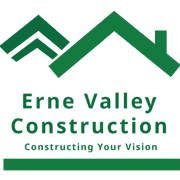 Erne Valley Construction and Extensions. logo