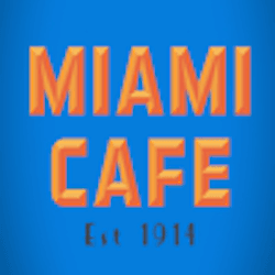Miami Cafe EST1914 logo