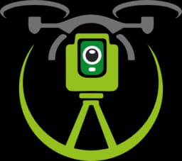 Land and Aerial Surveys Ireland logo