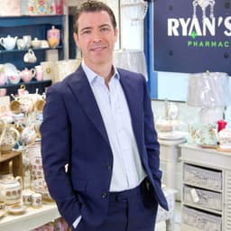 Ryan's Pharmacy logo