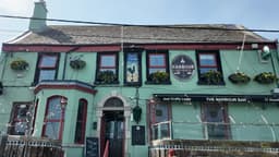 The Harbour Bar Howth logo