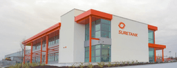 Suretank logo