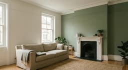 The Painting Company logo