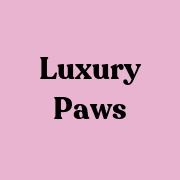 Luxury Paws Grooming logo