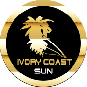 Ivory Coast Sun logo