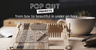 Pop Out Projects