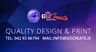 GoCreate Design & Print - County Louth, Dundalk based Printers