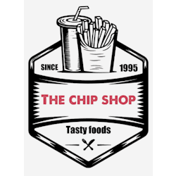 The chip shop mullingar logo