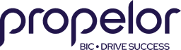 Propelor BIC - the new name for South East BIC logo