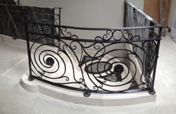 MJ Kelly Stairs logo