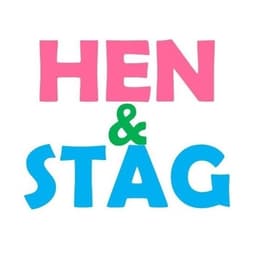 Hen and Stag Carrick logo