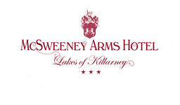 McSweeney Arms Hotel logo