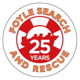 Foyle Search and Rescue logo