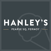Hanleys Newsagents logo