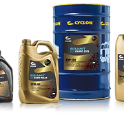 Machinery Oils Kildare logo