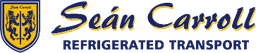 Sean Carroll Licensed Hauliers logo