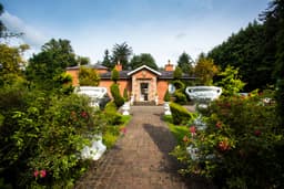 Oranmore House logo