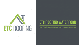 Etc roofing logo