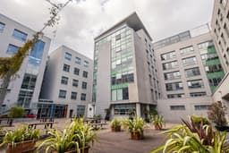 Canvas Mayor Square Student Accommodation Dublin logo
