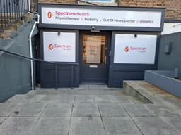 Spectrum Health - Rathmines Podiatry & Chiropody logo