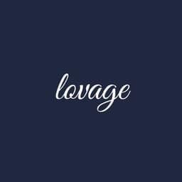 Lovage at the Gate Lodge Cafe logo