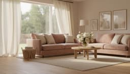 The Curtains & Fabric Studio (Motorised Blinds & Rails) logo