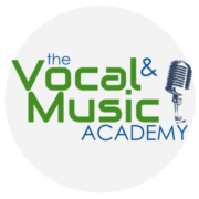 The Vocal & Music Academy logo
