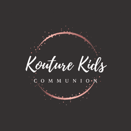 Kouture Kids-Communion, Communion Dresses Northern Ireland logo