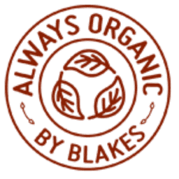Blakes Always Organic logo