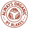 Blakes Always Organic