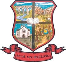 Scoil na bhFiodh logo