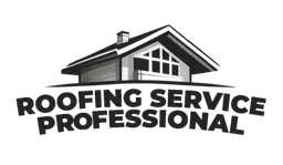 Roofing Service Professional logo
