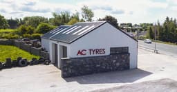 AC Tyres logo