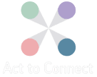 Act to Connect logo