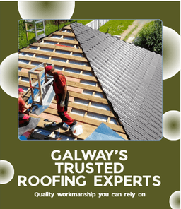 Roof Masters Galway logo