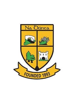The Downs GAA Club logo
