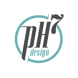 pH7 Design Studio logo