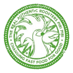 Roosters Piri Piri logo