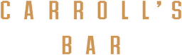 Carroll's Bar logo