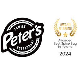 Peter's Family Restaurant Killorglin logo
