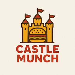 Castle pizza cork logo