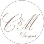 C&M Designs logo