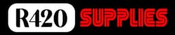 R420 Supplies logo