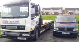 MBS Car tow & Car Recovery, Wrong fuel, Tow Truck and Breakdown assistance logo