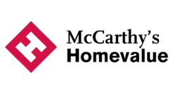 McCarthy's Homevalue logo