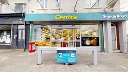 Centra St Enda's Drive logo