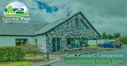 Central Park Nursing Home logo