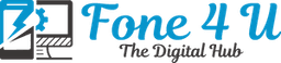 Fone 4 U logo