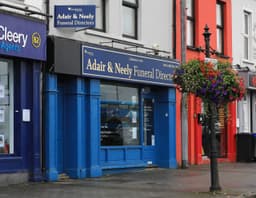 Adair & Neely Funeral Directors logo