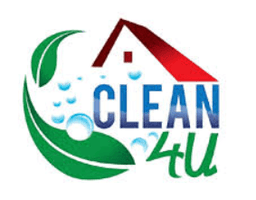 Clean 4 U logo